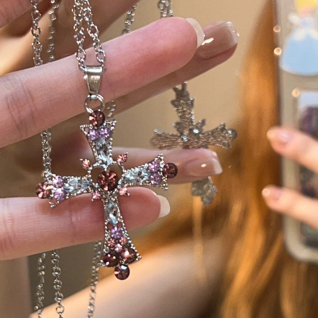 Cross Necklace