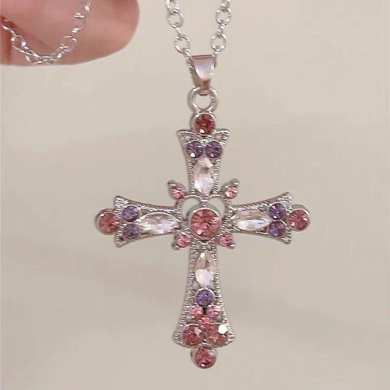 Cross Necklace