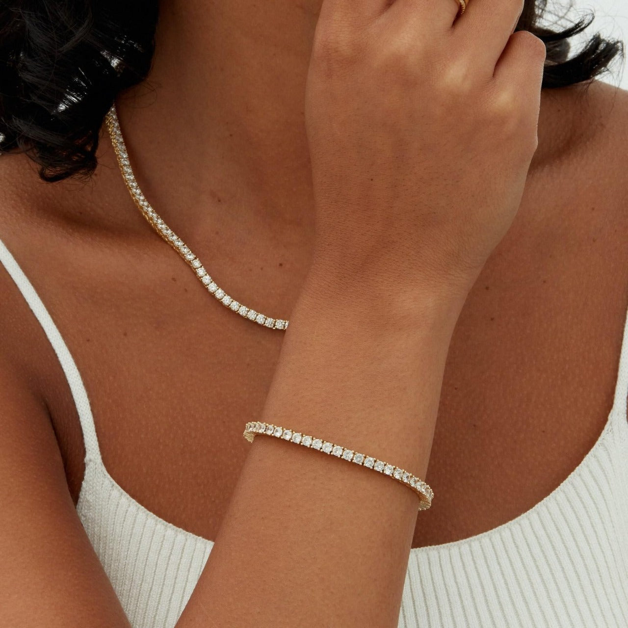Tennis Bracelet