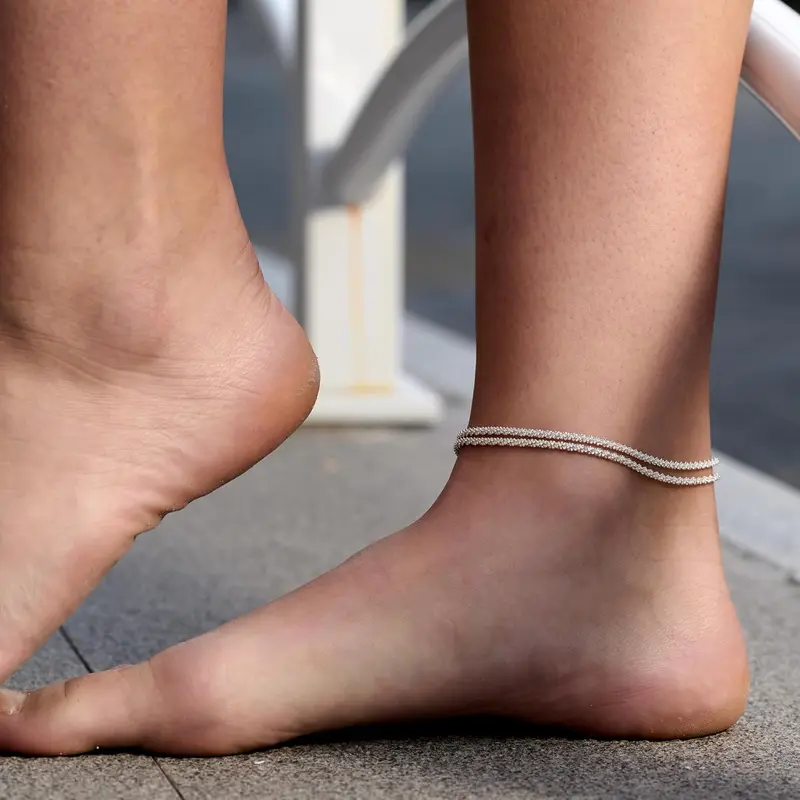 Torza Anklet
