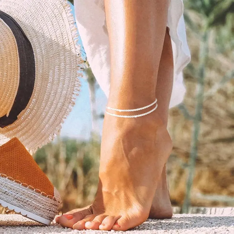 Torza Anklet