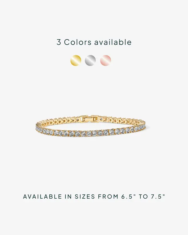 Tennis Bracelet