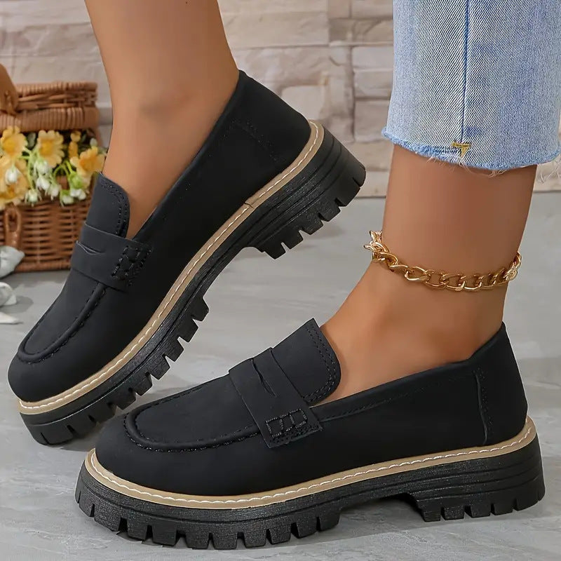 Cozy Styled Loafers