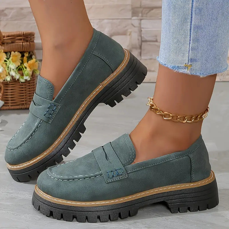 Cozy Styled Loafers