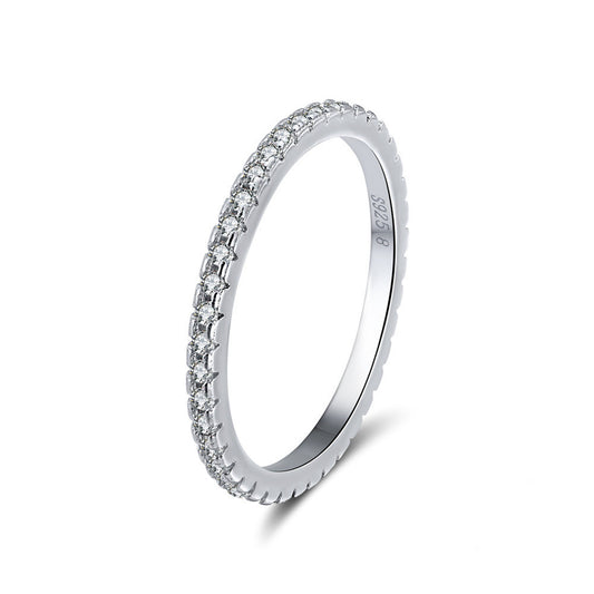 Torza Plated Ring