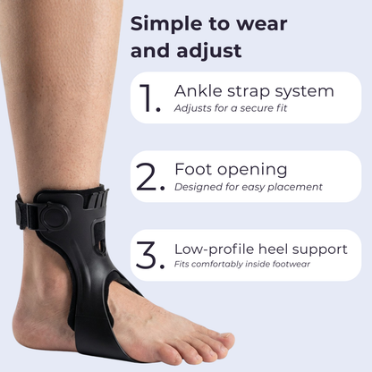 Torza FlexStride™ Support Brace