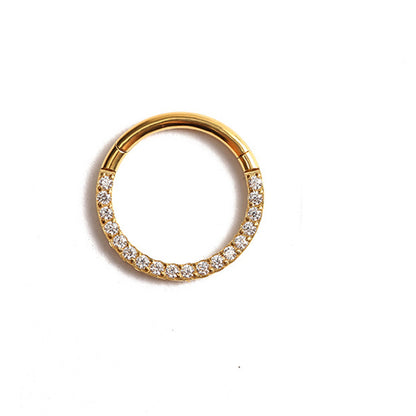 Torza Sided Nose Ring