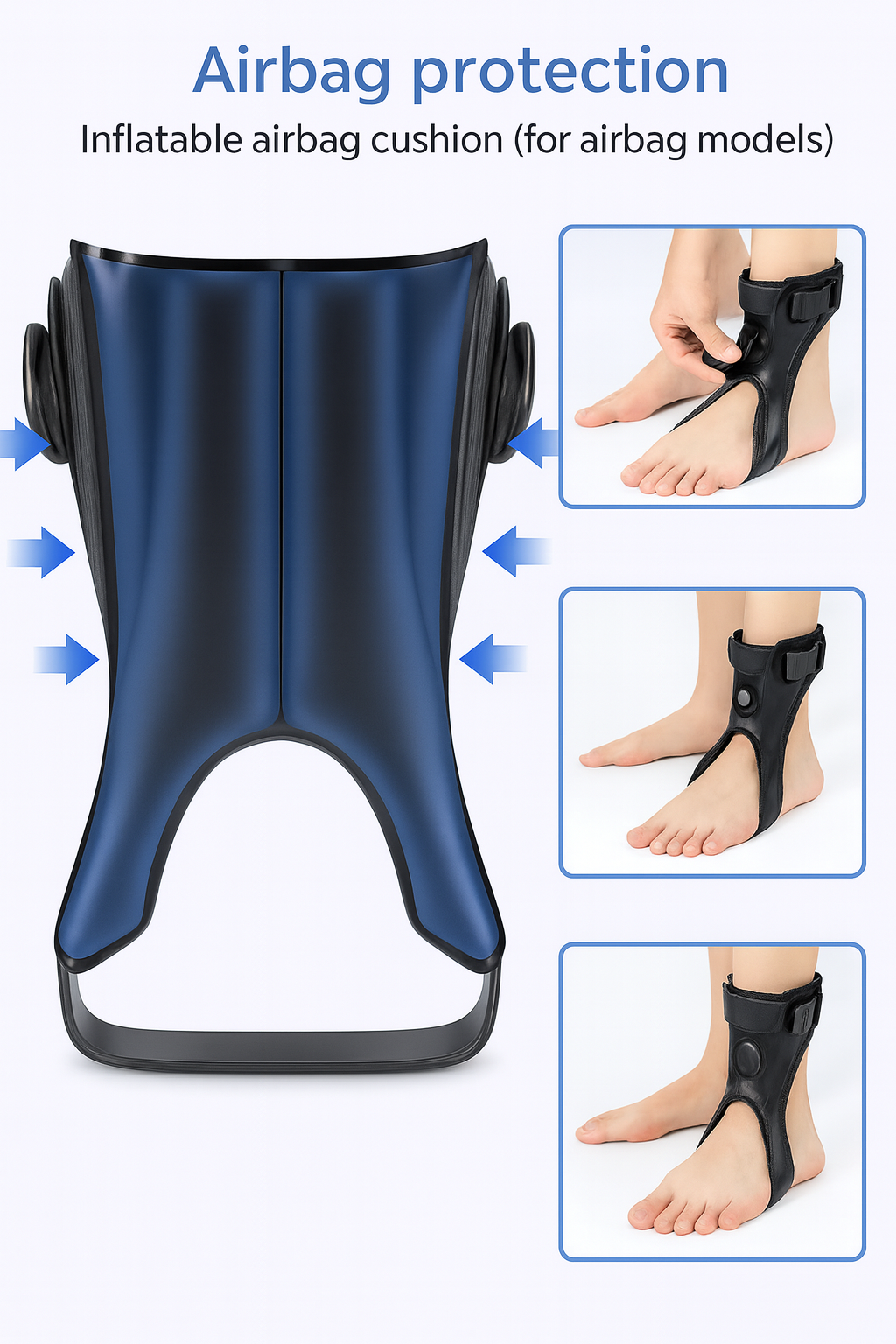 Torza FlexStride™ Support Brace