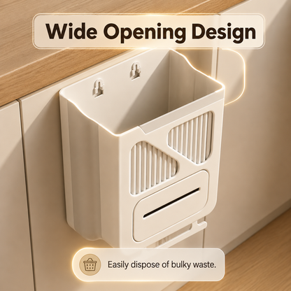 Foldable Kitchen Bin