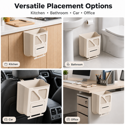 Foldable Kitchen Bin