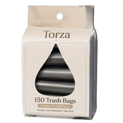 150pcs Color trash bags