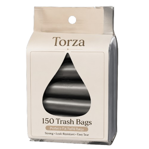 150pcs Color trash bags