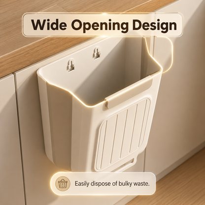 Hanging Kitchen Can