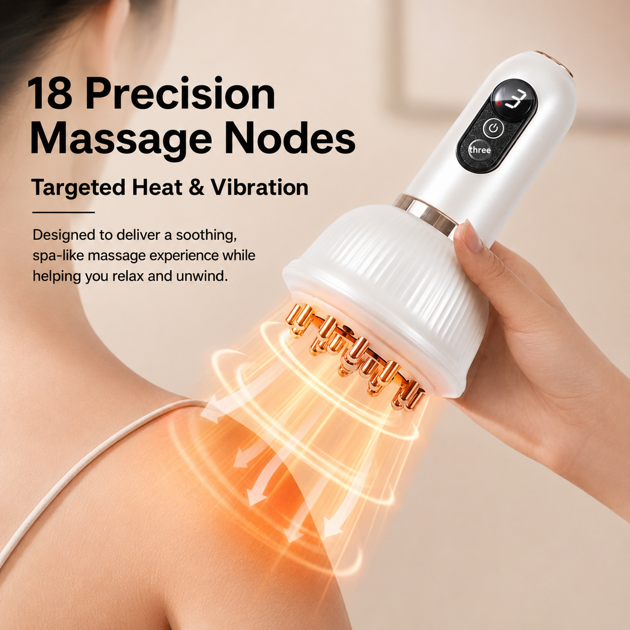 Torza Lymphatic Massager