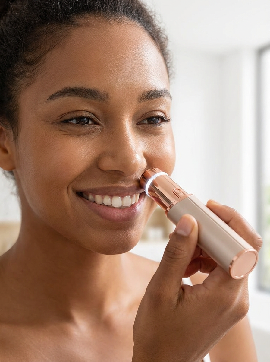 Torza™ 2 in 1 Facial Hair Remover