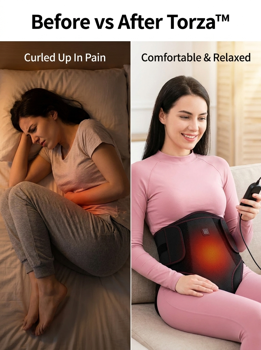 Torza™ Relief Wrap