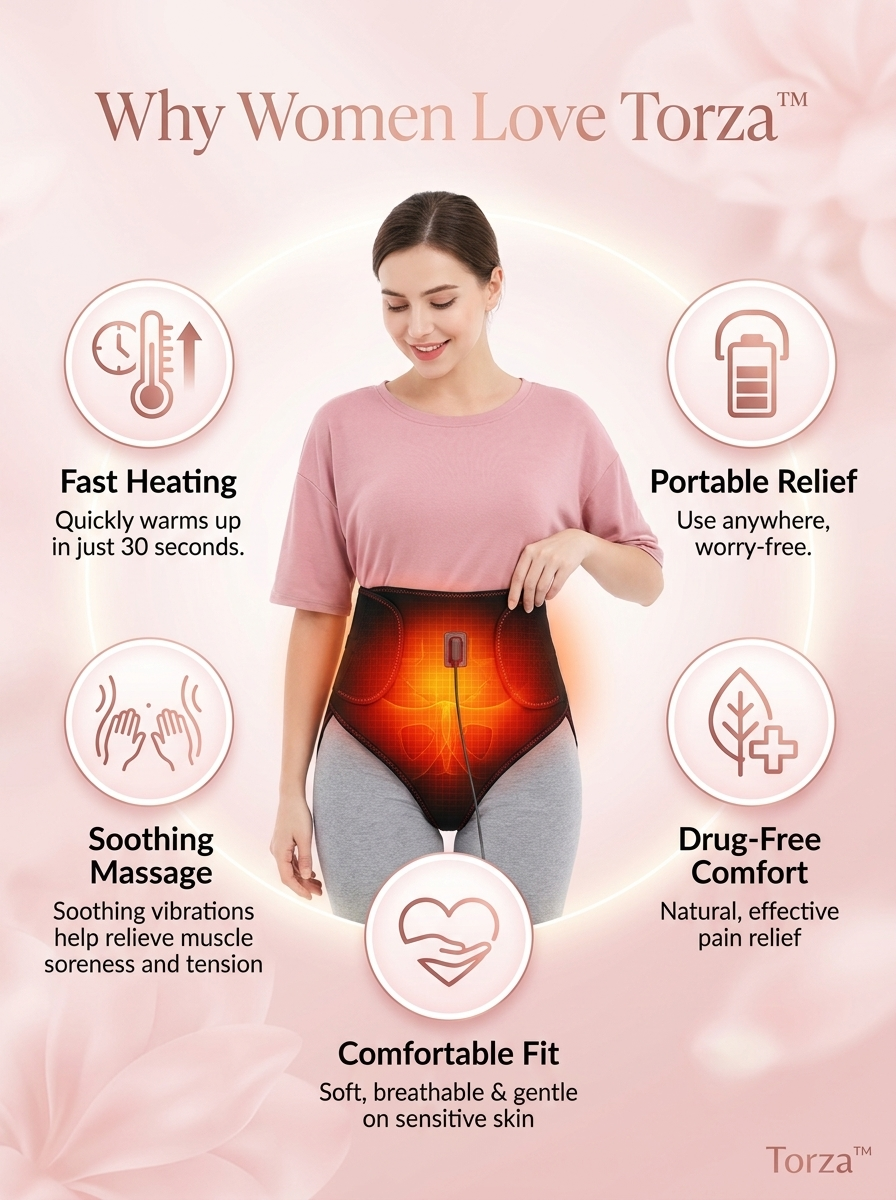 Torza Relief Wrap