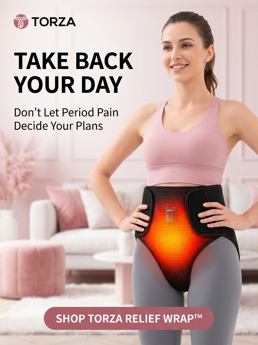 Torza™ Relief Wrap