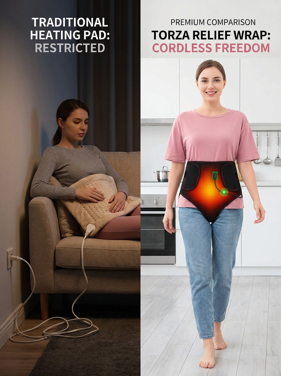 Torza™ Relief Wrap