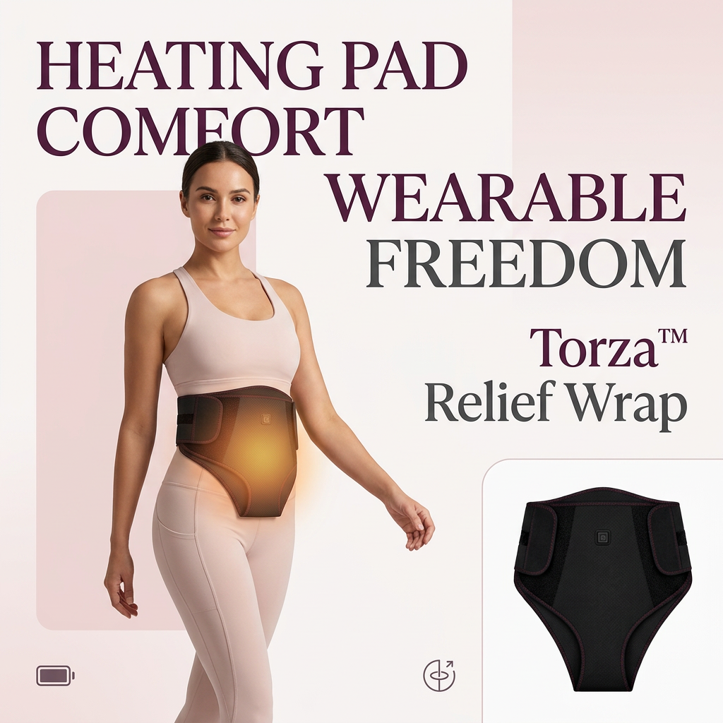Torza Relief Wrap