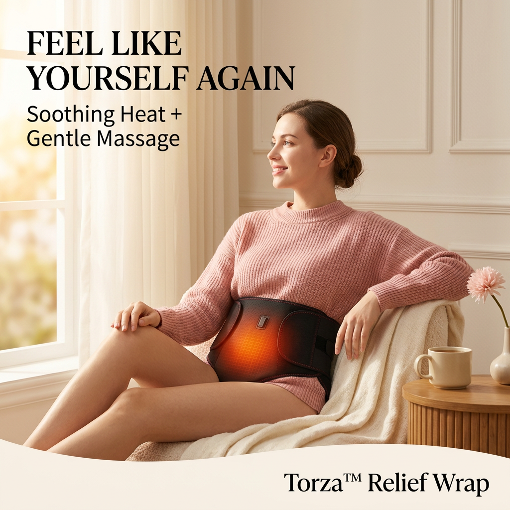 Torza Relief Wrap