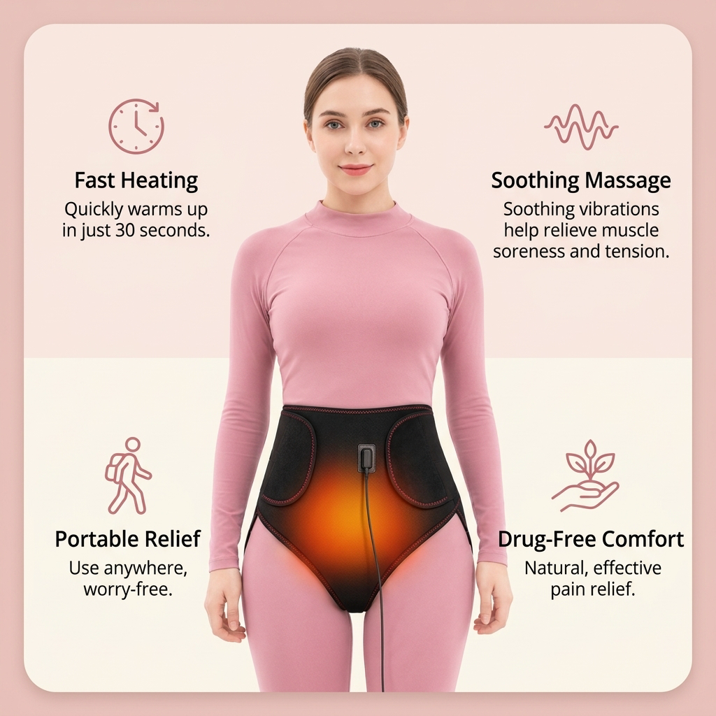 Torza Relief Wrap