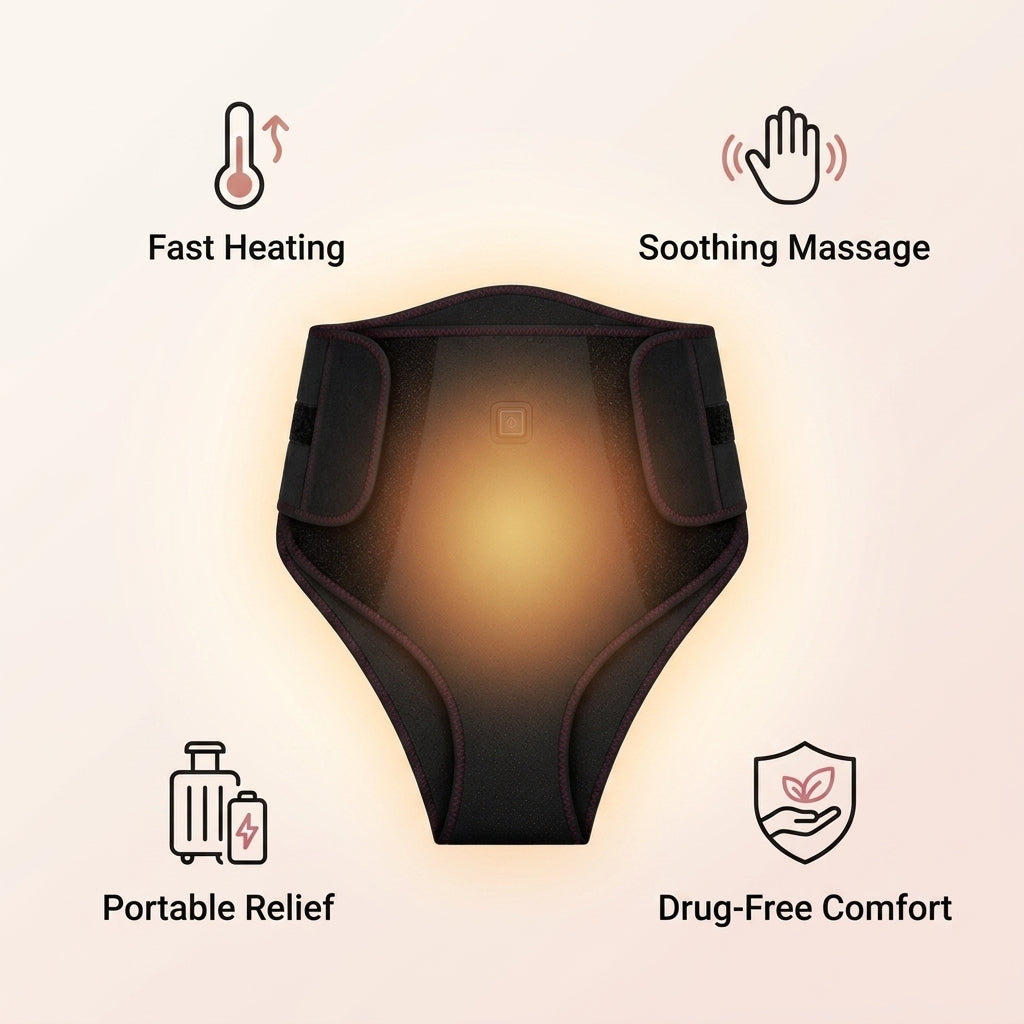 Torza Relief Wrap