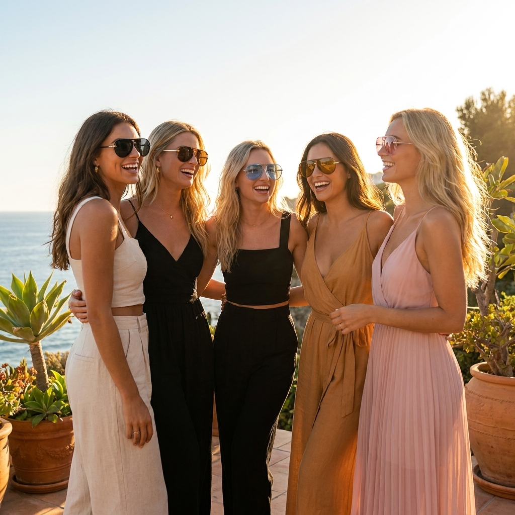Torza Aviator Sunglasses