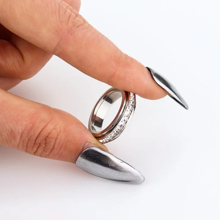 The Serenity Spinner™ Anxiety Ring